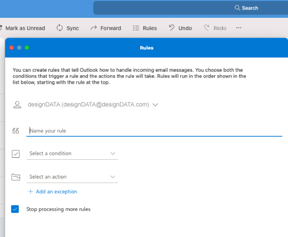 How To: Organize Emails In Outlook